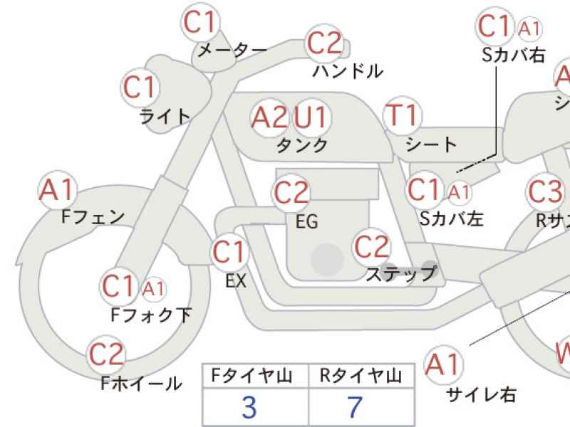 Triumph Rocket III Trike 2007