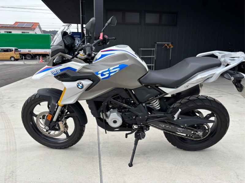 BMW G310GS 2019