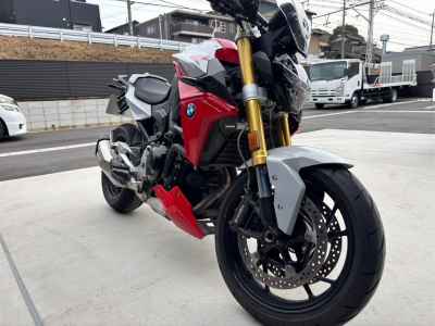 BMW F900R 2021