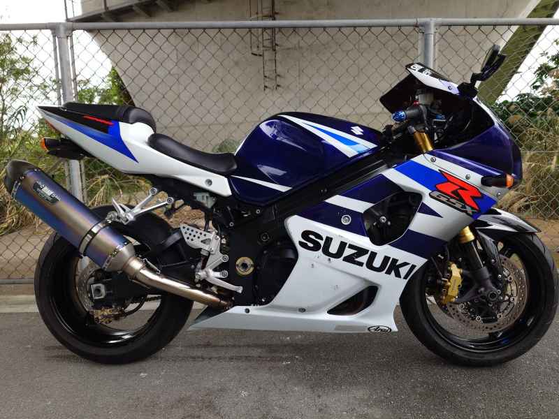 Suzuki GSX-R1000 2006