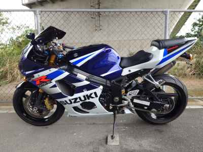 Suzuki GSX-R1000 2006