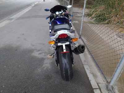 Suzuki GSX-R1000 2006