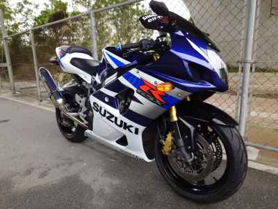 Suzuki GSX-R1000 2006