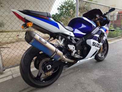 Suzuki GSX-R1000 2006