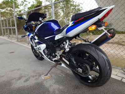 Suzuki GSX-R1000 2006