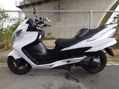Suzuki Skywave 250