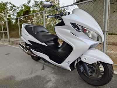 Suzuki Skywave 250