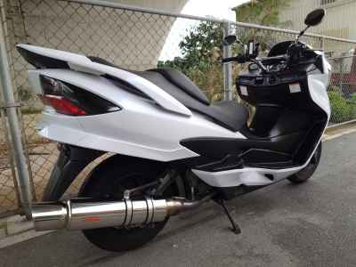 Suzuki Skywave 250
