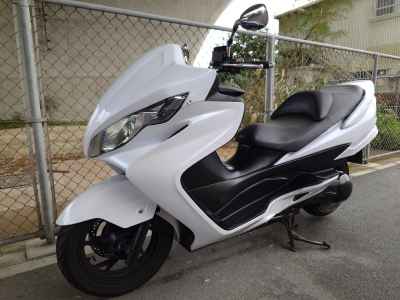 Suzuki Skywave 250