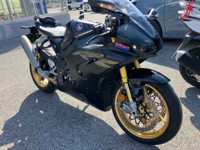 Honda CBR1000RR-R FB SP 2025