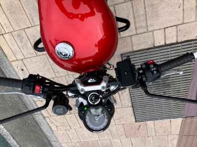 Triumph Street Twin 2021