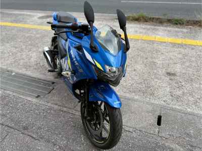 Suzuki Gixxer 250SF