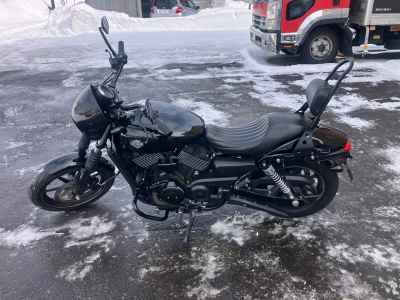 Harley-Davidson KIT BIKE 2015