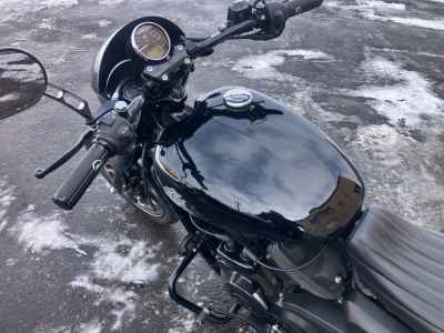 Harley-Davidson KIT BIKE 2015