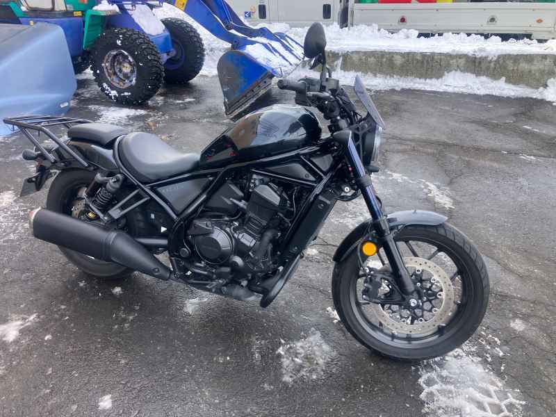 Honda Rebel CMX1100 2021