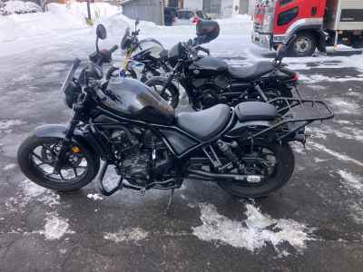 Honda Rebel CMX1100 2021