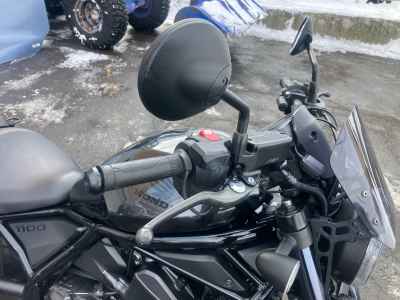 Honda Rebel CMX1100 2021