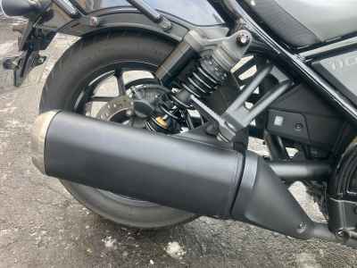 Honda Rebel CMX1100 2021