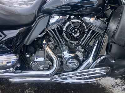Harley-Davidson CYGNUS125XSR 2010
