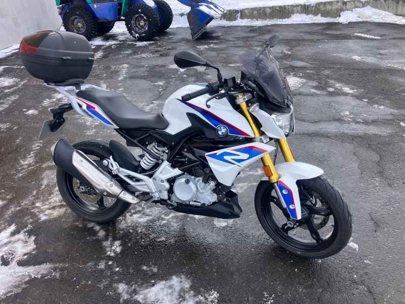 BMW G310R 2018