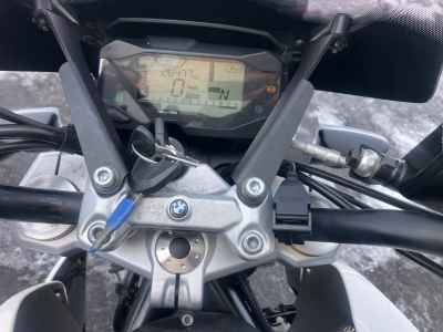 BMW G310R 2018