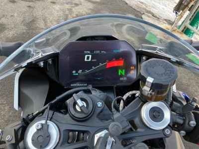BMW S1000RR 2020