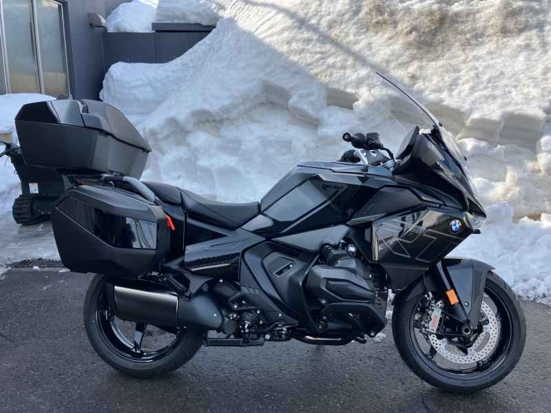 BMW R1300RT ASA 2025