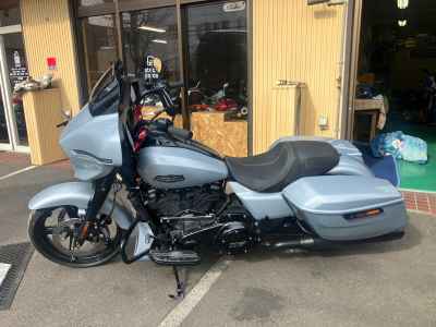 Harley-Davidson Street Glide FLHX1580 2024