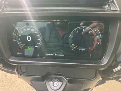 Harley-Davidson Street Glide FLHX1580 2024