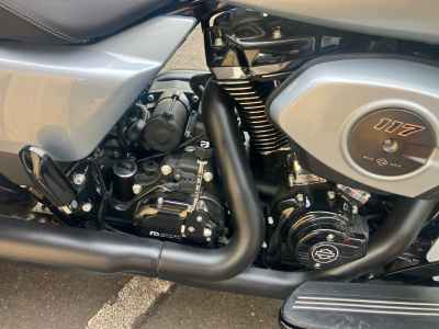 Harley-Davidson Street Glide FLHX1580 2024