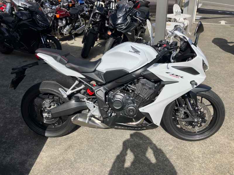 Honda CBR650R 2023