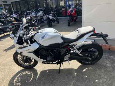 Honda CBR650R 2023