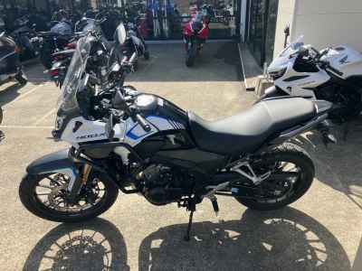Honda CB400X 2022