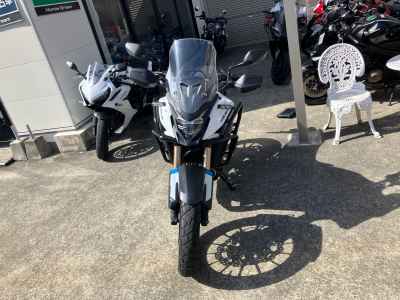 Honda CB400X 2022