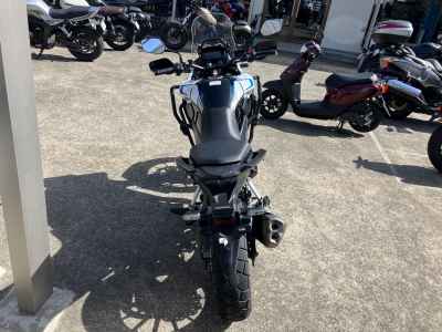 Honda CB400X 2022
