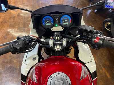 Honda CB400 Super Boldor 2008