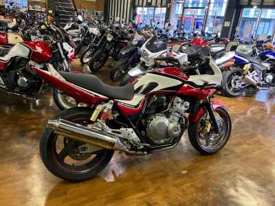 Honda CB400 Super Boldor 2008