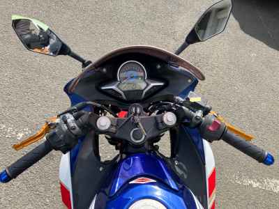 Honda CBR250R 2011