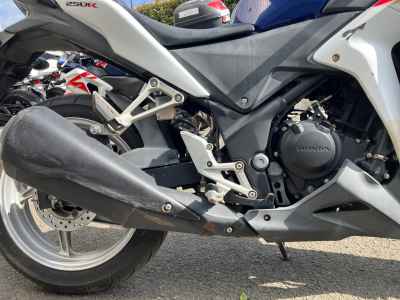 Honda CBR250R 2011