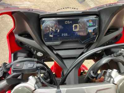Honda CBR650R 2021