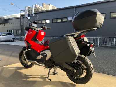 Honda X-Adv 750 2022