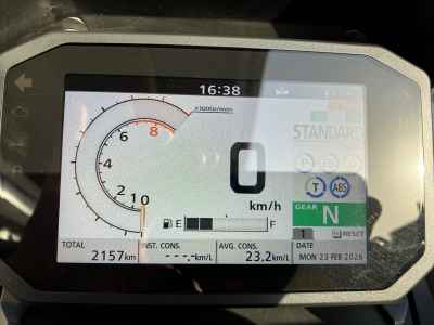 Honda X-Adv 750 2022