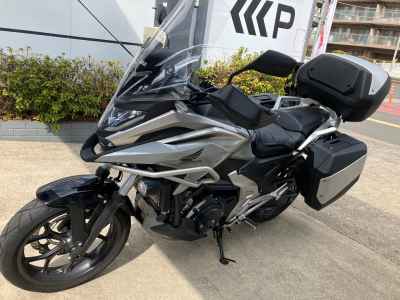 Honda NC750X 2023