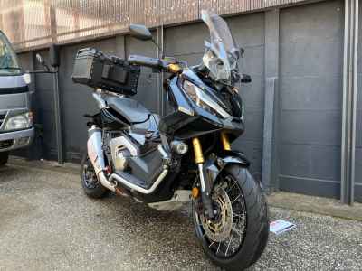 Honda X-Adv 750 2021