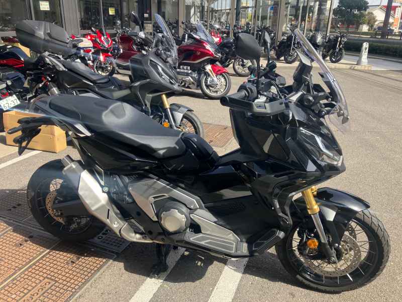 Honda X-Adv 750 2021