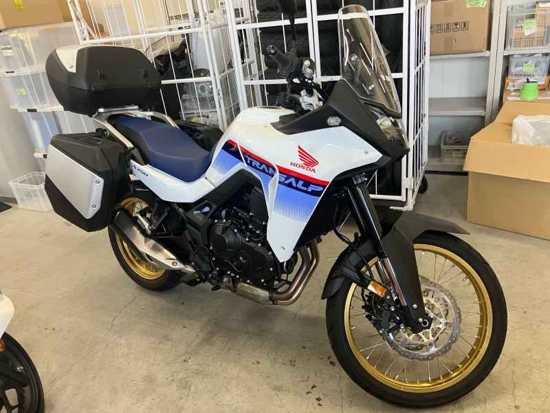 Honda Transalp 750 2025