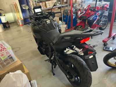 Honda NT1100 2024