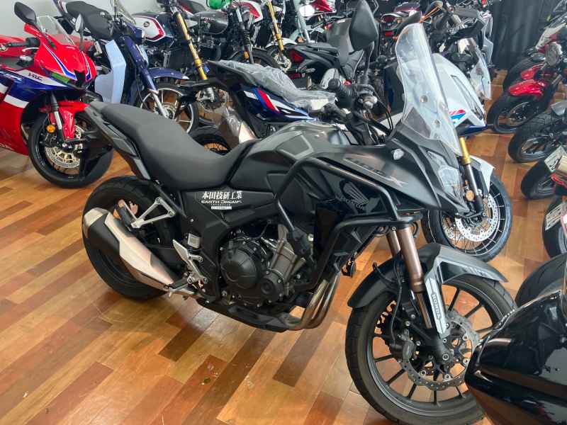 Honda CB400X 2023