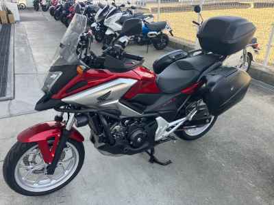 Honda NC700X LD 2017