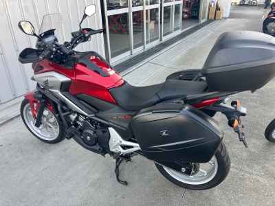 Honda NC700X LD 2017